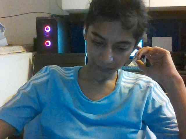 colourfulzany webcam