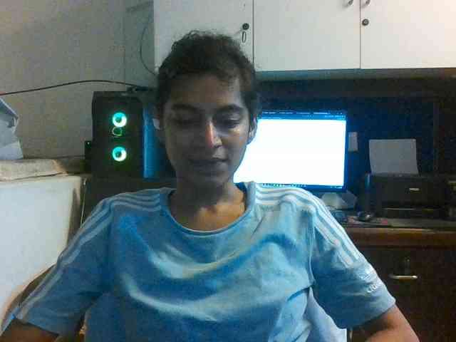 colourfulzany webcam
