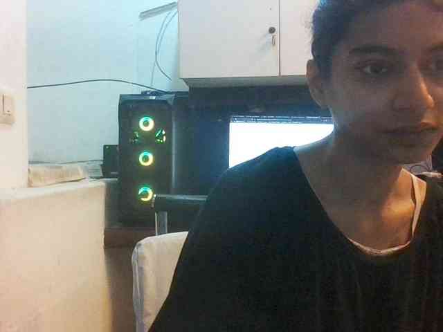 colourfulzany webcam