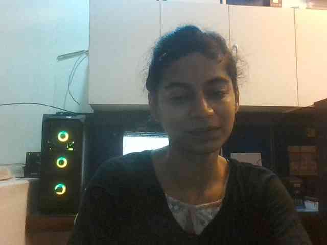 colourfulzany webcam