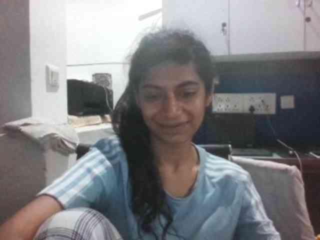 colourfulzany webcam