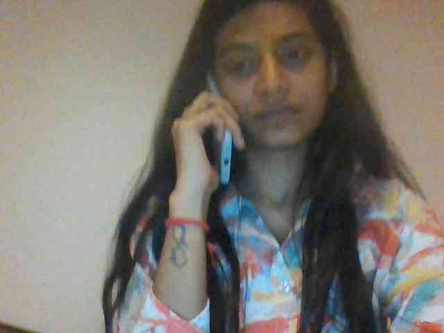 colourfulzany webcam
