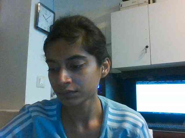 colourfulzany webcam