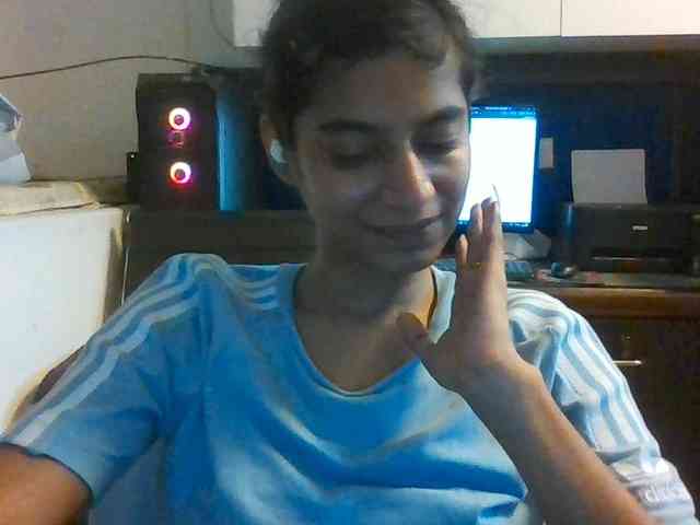 colourfulzany webcam