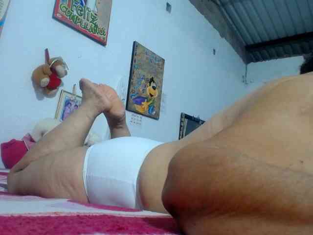 maturehornykinky Sex Cam Show
