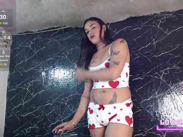 Abby2501's cam show statistics and live stream