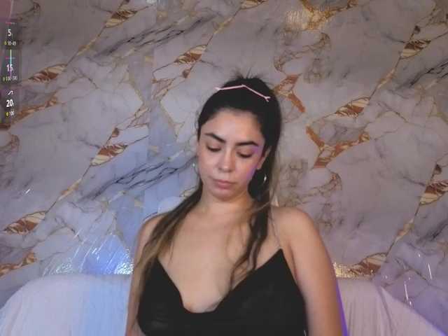 CristalHeart live webcam show