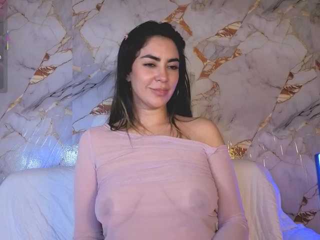 CristalHeart live cam on BongaCams