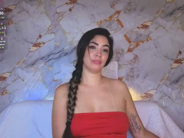 CristalHeart live cam on BongaCams