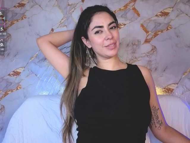 CristalHeart live cam on BongaCams