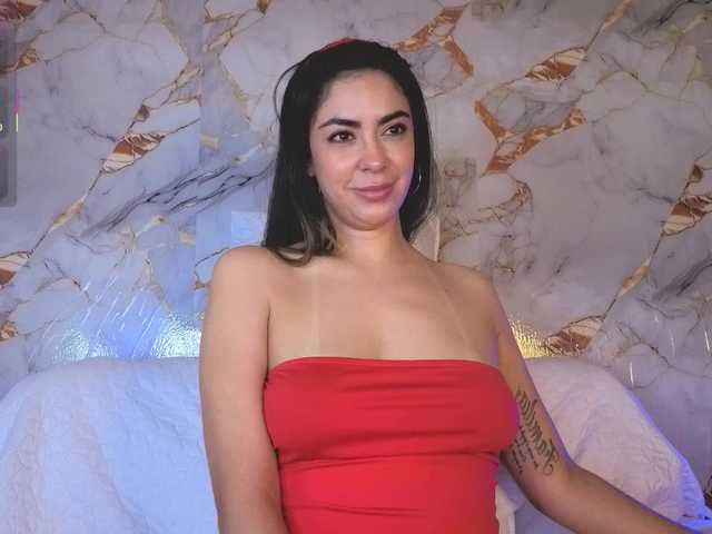 cristalheart live sex show