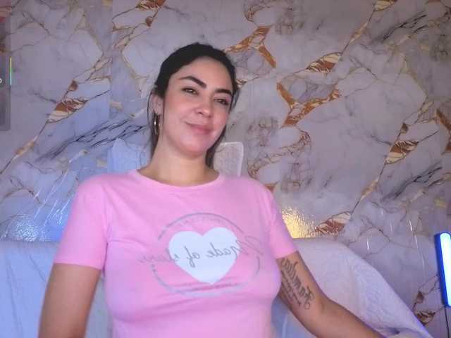 CristalHeart live cam on BongaCams