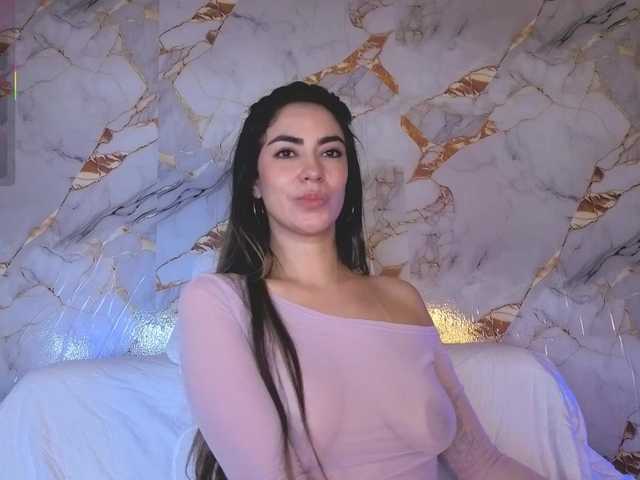 CristalHeart live cam on BongaCams