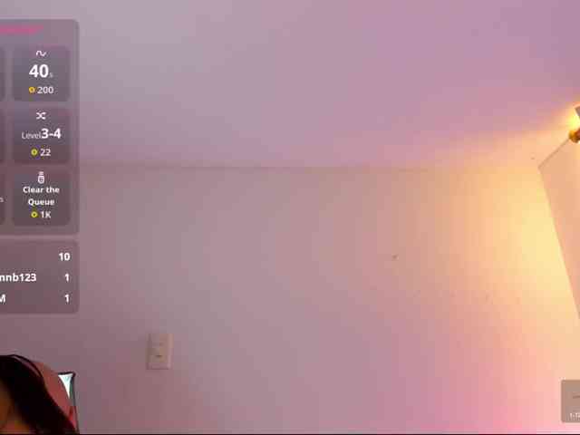 Melodymoore webcam