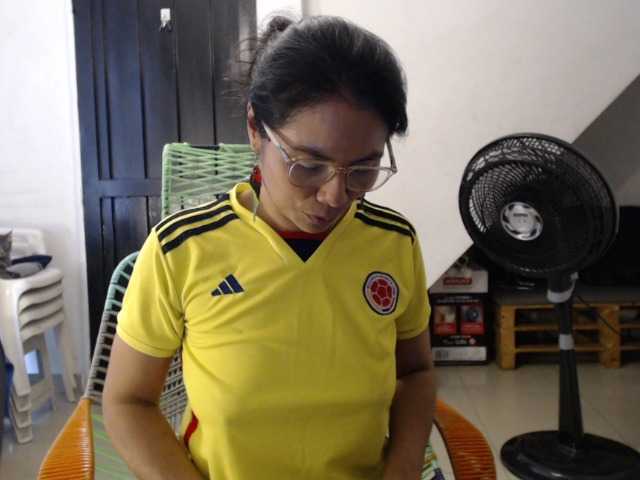 Melisager live cam on BongaCams