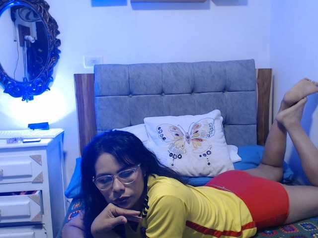 Melisager live cam on BongaCams