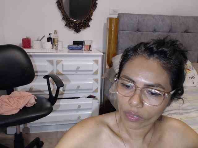 Melisager's webcam live show