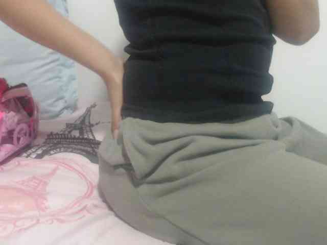 Sabrinav webcam