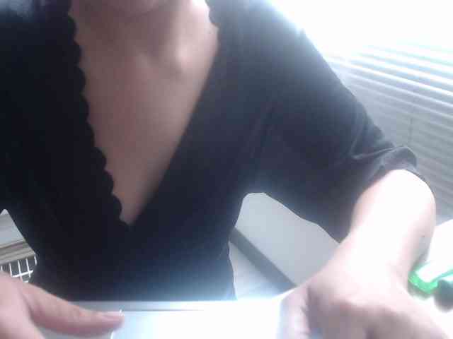 Sabrinav webcam