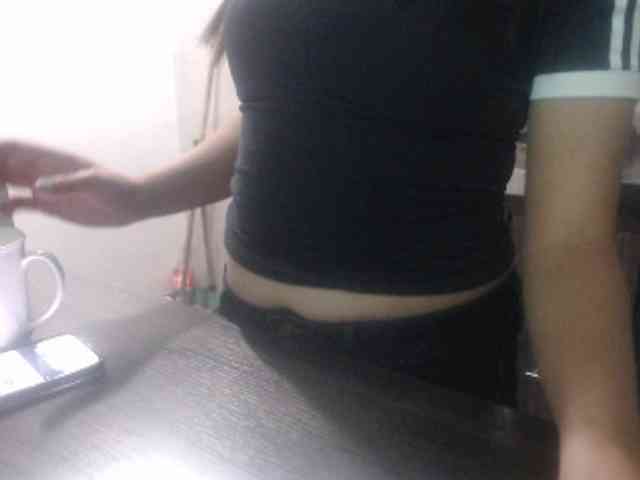 Sabrinav webcam