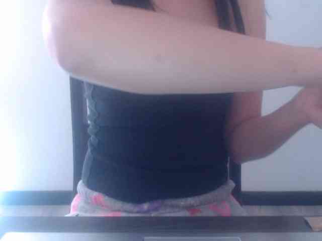 Sabrinav webcam