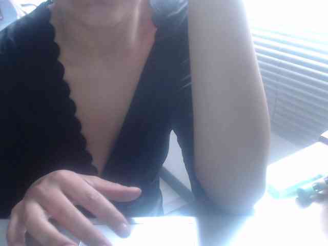 Sabrinav webcam
