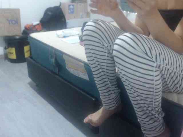 Sabrinav webcam