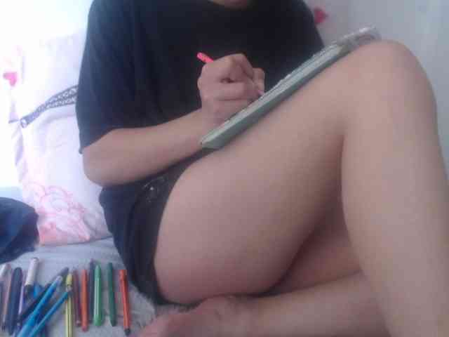 Sabrinav webcam