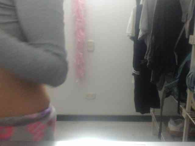 Sabrinav webcam