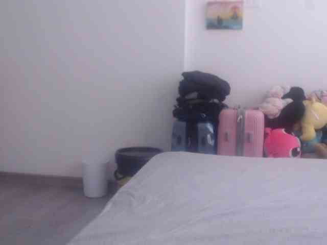 Sabrinav webcam