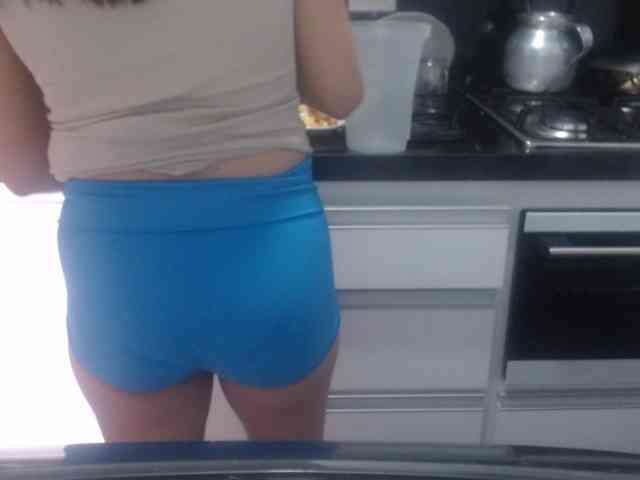 Sabrinav webcam