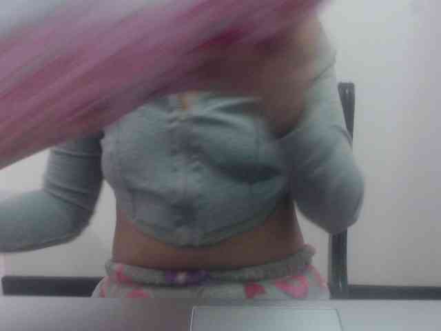 Sabrinav webcam