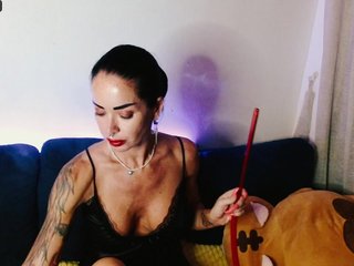 KattyCat Porn Show