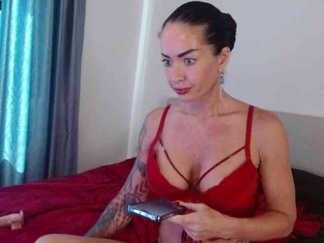 KattyCat webcam