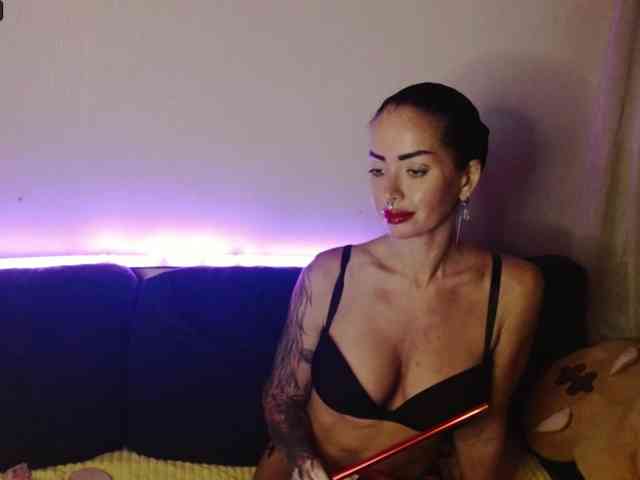 KattyCat webcam