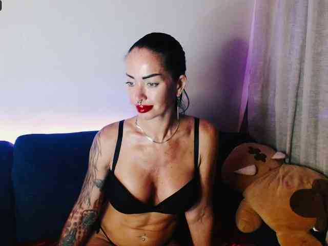 KattyCat webcam