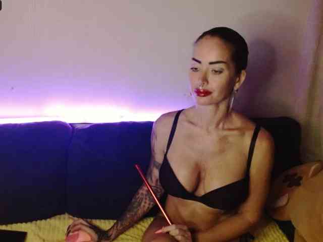 KattyCat webcam