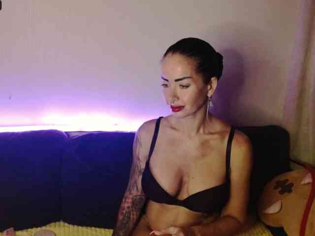KattyCat webcam