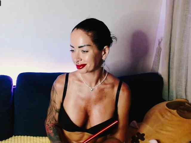 KattyCat webcam