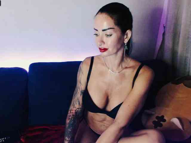 KattyCat webcam