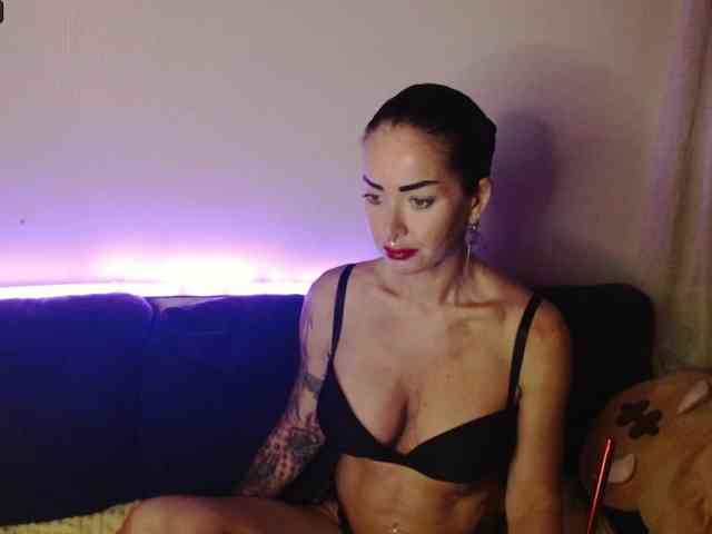 KattyCat webcam