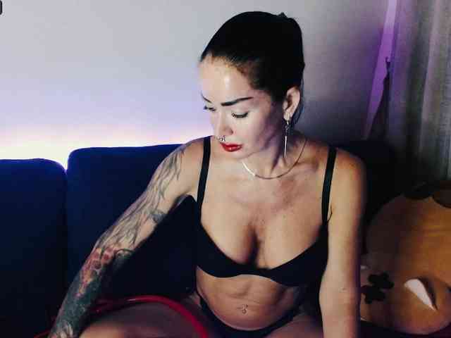 KattyCat webcam
