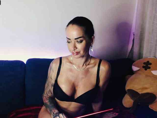 KattyCat webcam