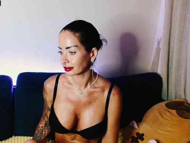 KattyCat webcam