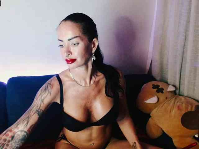 KattyCat webcam