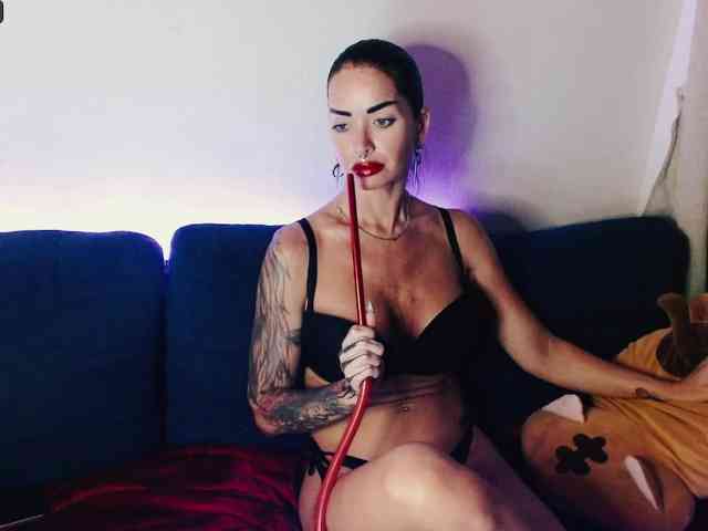 KattyCat webcam