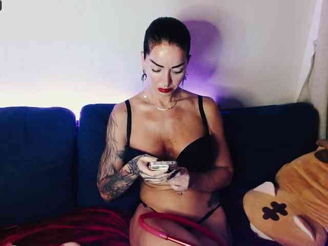 KattyCat webcam