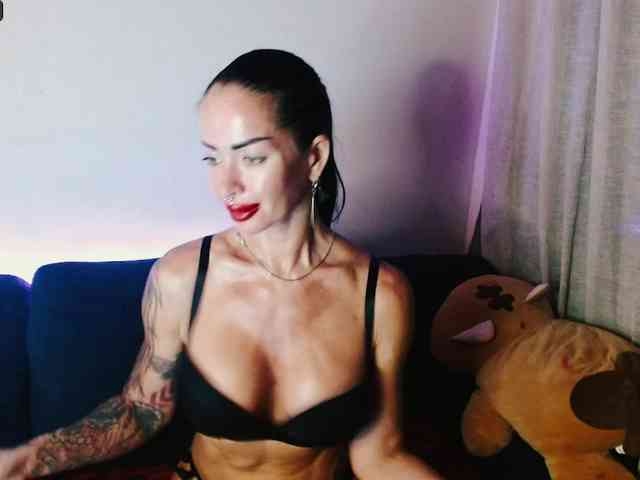 KattyCat webcam