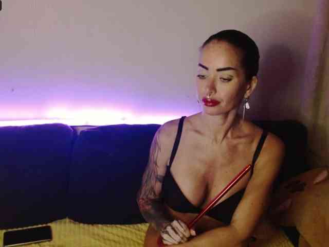 KattyCat webcam