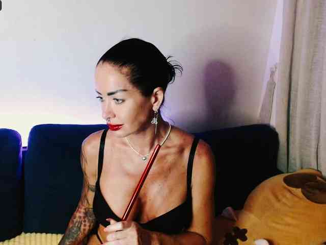 KattyCat webcam